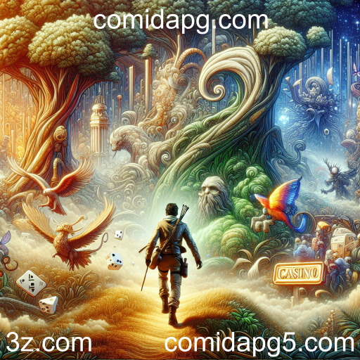 Descubra o Mundo dos Jogos de Aventura