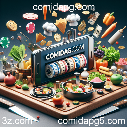 Explorando o Mundo dos Jogos de Culinária